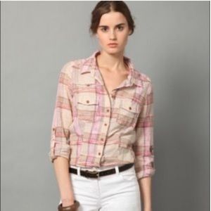 FREE PEOPLE ‼️ Boho Blouse